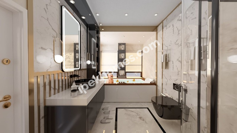 Alanya Kargıcak CHERY Villaları