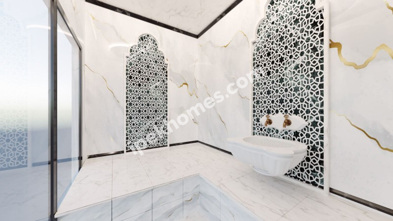 Alanya Kargıcak CHERY Villaları