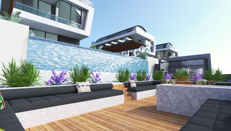 Alanya Kargıcak CHERY Villaları