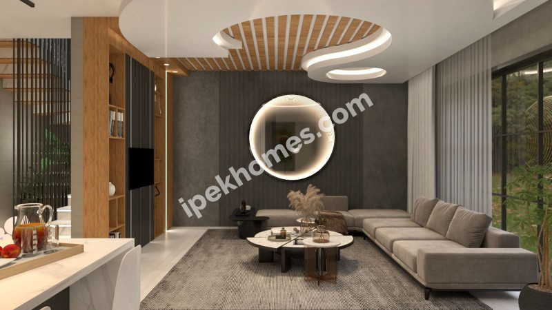 Alanya Kargıcak CHERY Villaları