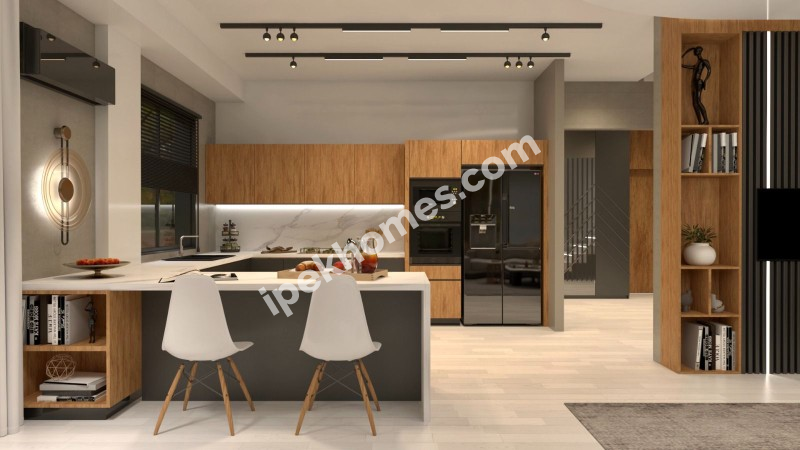 Alanya Kargıcak CHERY Villaları