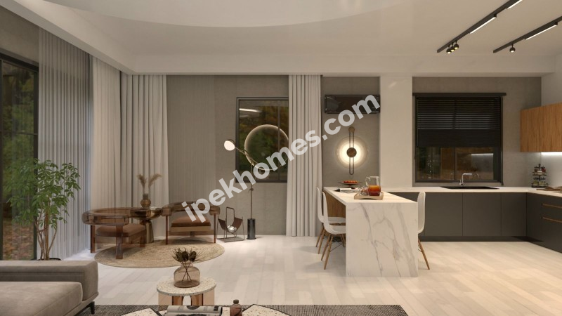 Alanya Kargıcak CHERY Villaları