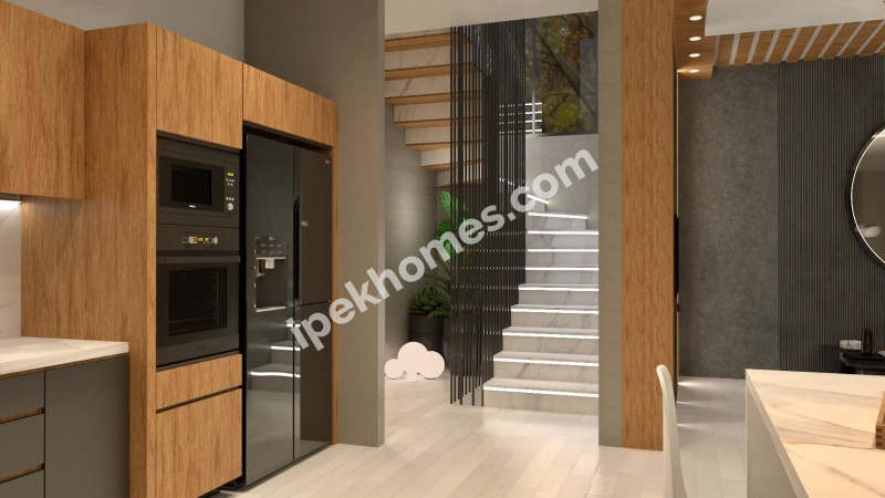 Alanya Kargıcak CHERY Villaları