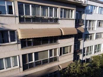 Maçka'da Tarihi Apartmanda Bakımlı Satılık Daire
