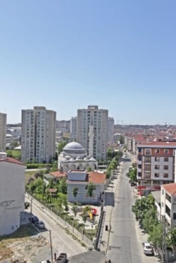 Site İçi Otopark, Güvenlik, Havuz ve İskanlı 2+1 Satılık Daire