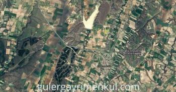 Lüleburgaz çeşmekolu köyü satılık tarla