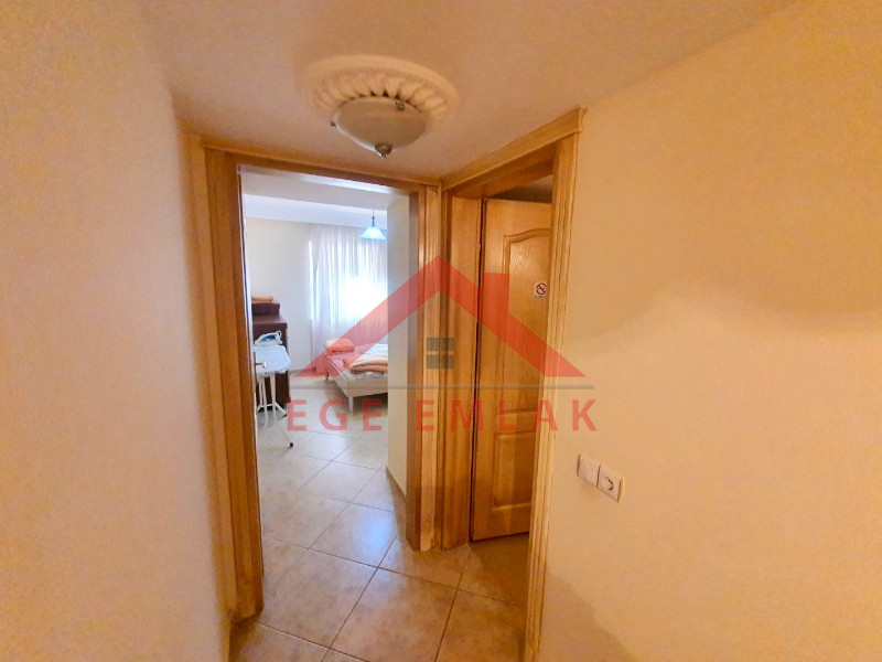 ALTINKUM'DA SATILIK YAZLIK DAİRE HAVUZLU SİTEDE EŞYALI 2+1