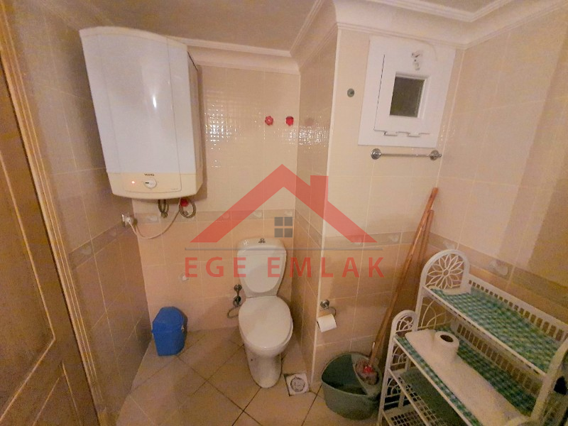 ALTINKUM'DA SATILIK YAZLIK DAİRE HAVUZLU SİTEDE EŞYALI 2+1