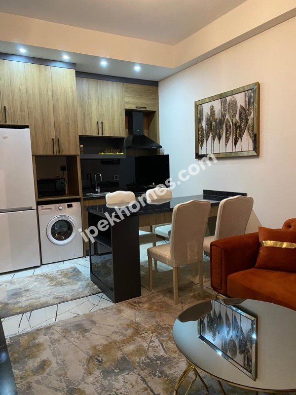 Apartment in OBA - Alanya