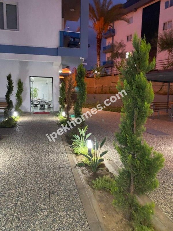 Apartment in OBA - Alanya