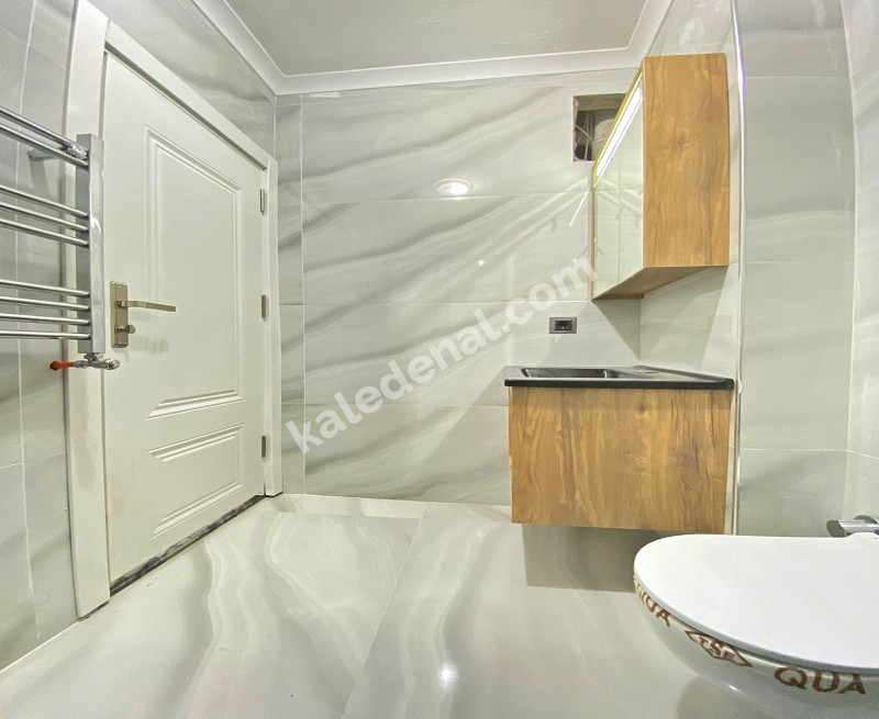 MERKEZ LOKASYON 0.69 KONUT KREDİ 3+1 EBEVEYN BANYO SATILIK DAİRE