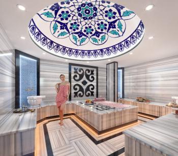 Ultra luxury Apartments In Alanya Kestel (1+1, 2+1, 3+1, Penthouse)