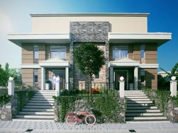 Yeni Eko-Villa Projesi AVAKADO VILLAGE & SunRise Villaları