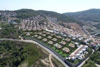 Yeni Eko-Villa Projesi AVAKADO VILLAGE & SunRise Villaları