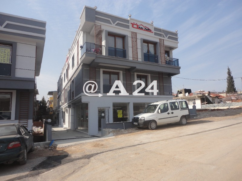 A24 Vizyondan Tınaztepe Kampüs Karşısında Kiracılı 1+1 Arakat Aile Apartmanı
