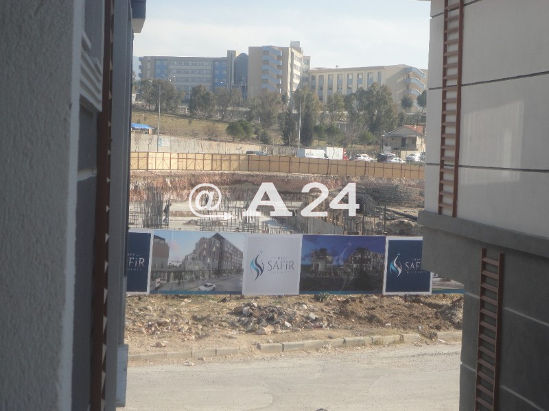 A24 Vizyondan Tınaztepe Kampüs Karşısında Kiracılı 1+1 Arakat Aile Apartmanı