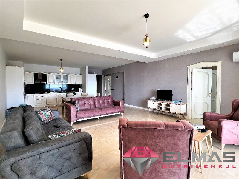 Liparis Neoplis'de 5 Yıldızlı Otel Konforunda Yaşam Alanı 