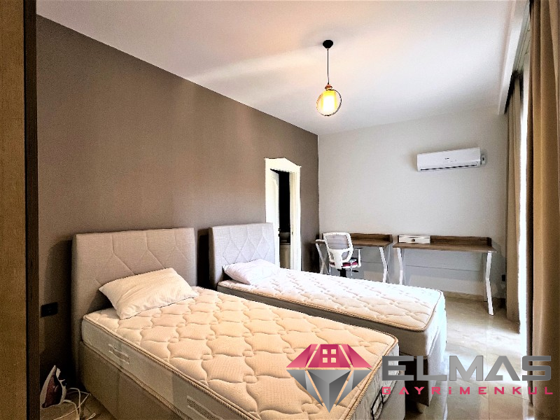 Liparis Neoplis'de 5 Yıldızlı Otel Konforunda Yaşam Alanı 