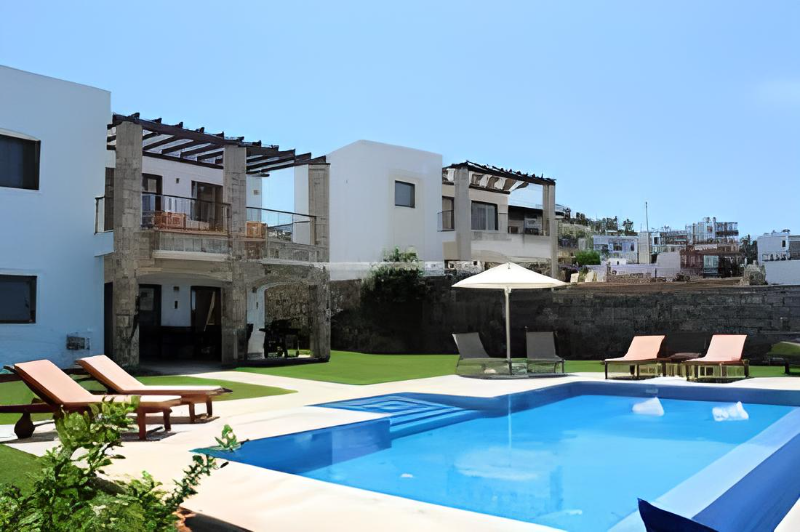 SUNDOWN BODRUM VİLLALARI
