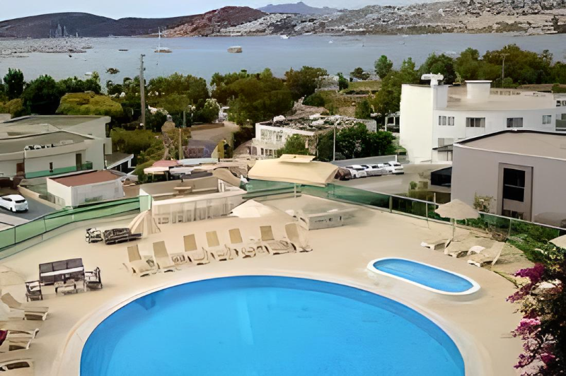 PAL RESIDENCE BODRUM MERKEZ
