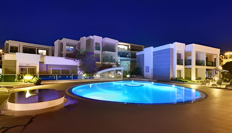 PAL RESIDENCE BODRUM MERKEZ