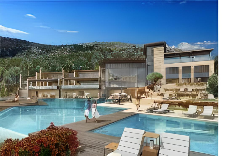 SWISS OTEL BODRUM HILL YOKUŞBAŞI