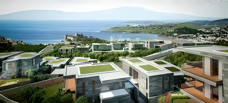 SWISS OTEL BODRUM HILL YOKUŞBAŞI