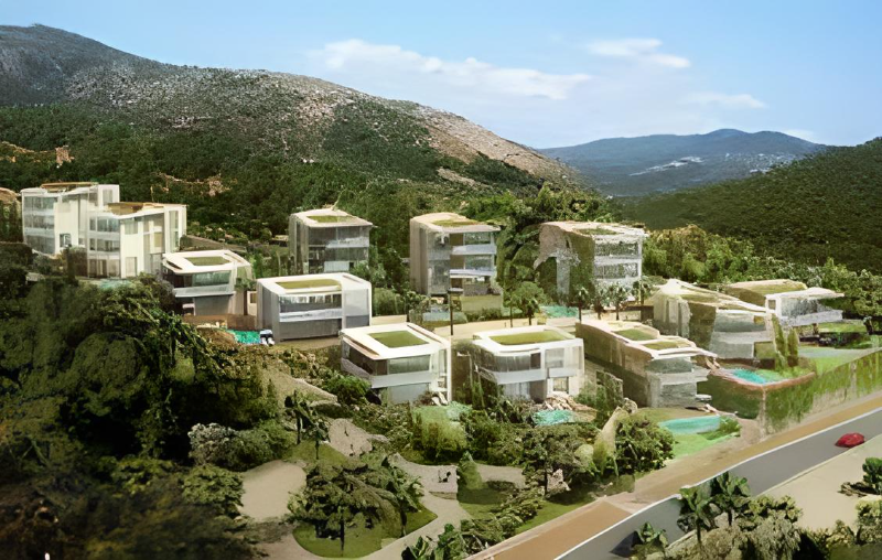 SWISS OTEL BODRUM HILL YOKUŞBAŞI