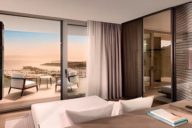 SWISS OTEL BODRUM HILL YOKUŞBAŞI