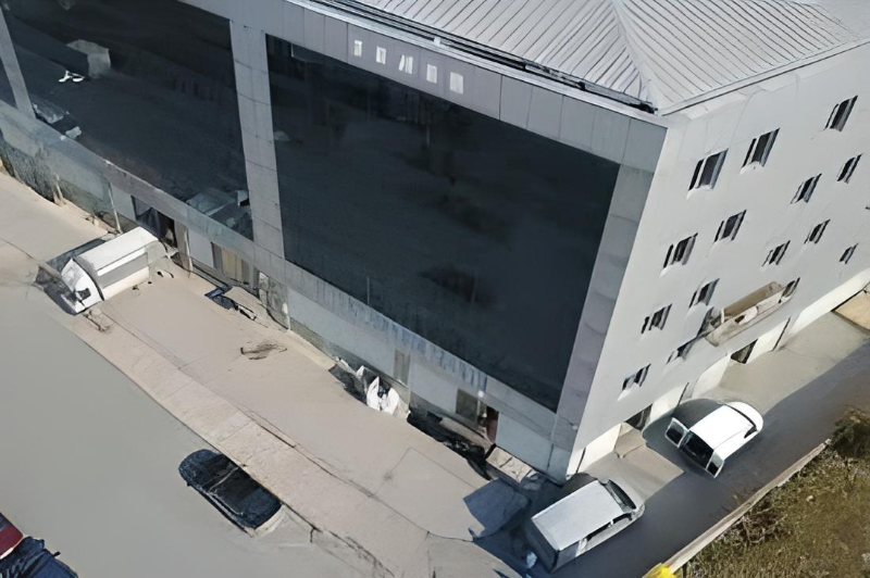 HAK MAKİNA TEKSTİL FABRİKASI 