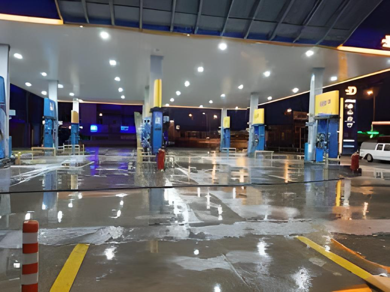 BOĞAZİÇİ OPET