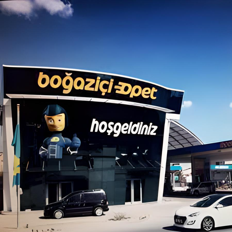 BOĞAZİÇİ OPET