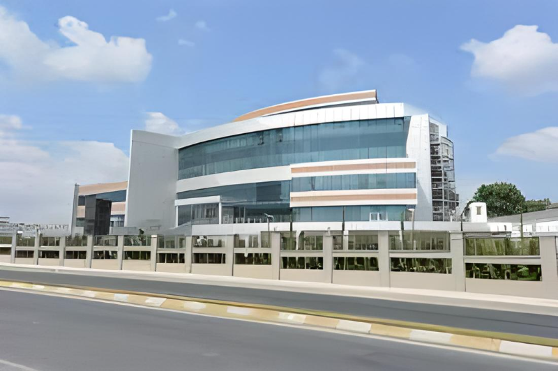 MEV BAHÇELİEVLER HİZMET BİNASI 