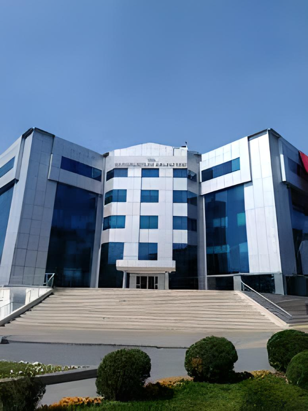 MEV BAHÇELİEVLER HİZMET BİNASI 