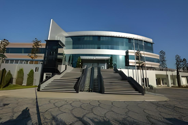 MEV BAHÇELİEVLER HİZMET BİNASI 