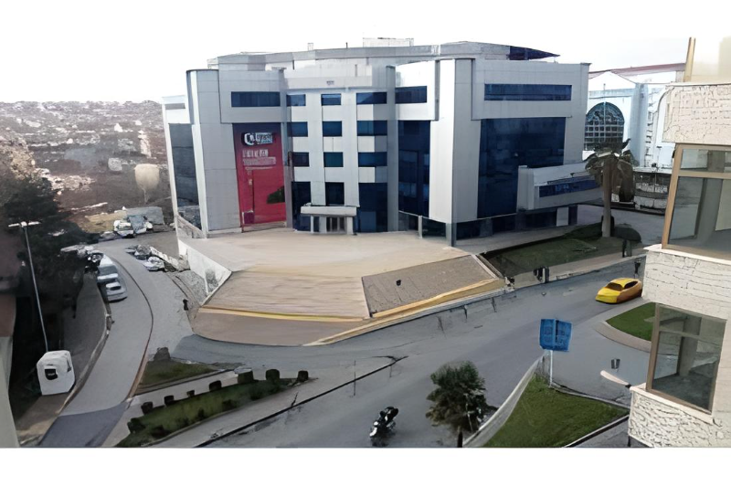 MEV BAHÇELİEVLER HİZMET BİNASI 