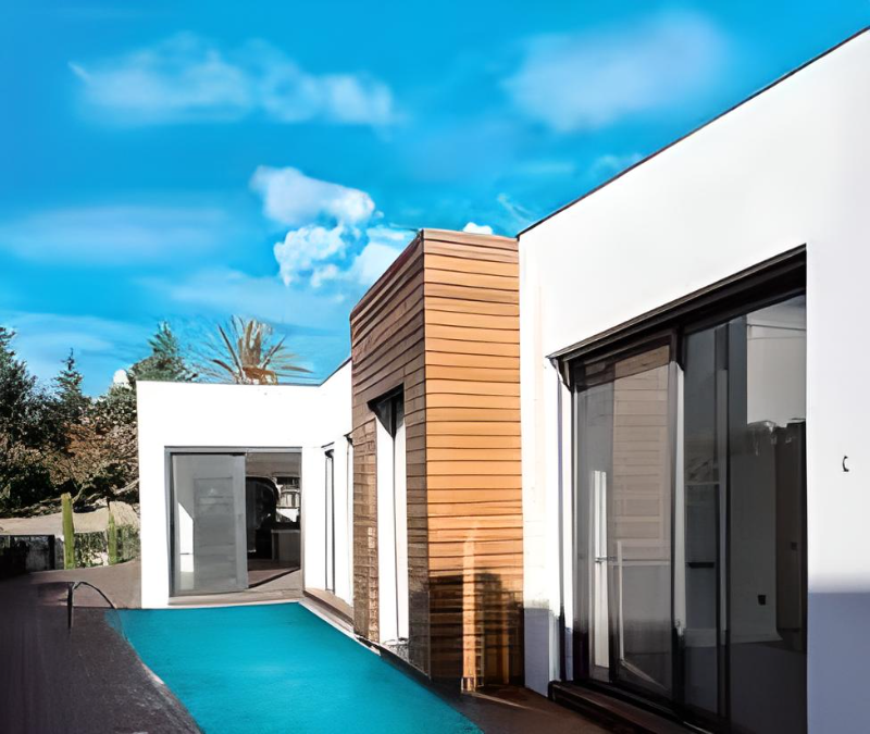 HAYRİ SAZAN YAHŞİ VİLLALARI