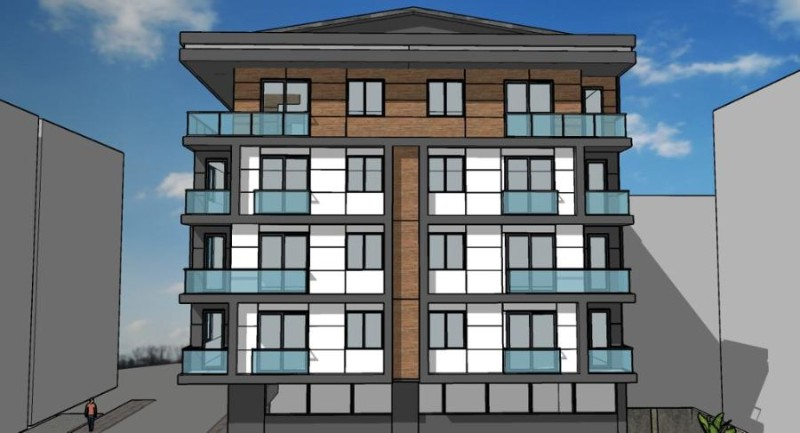 Sancaklı Apartmanı