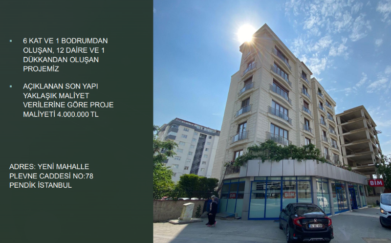 Köse Apartmanı