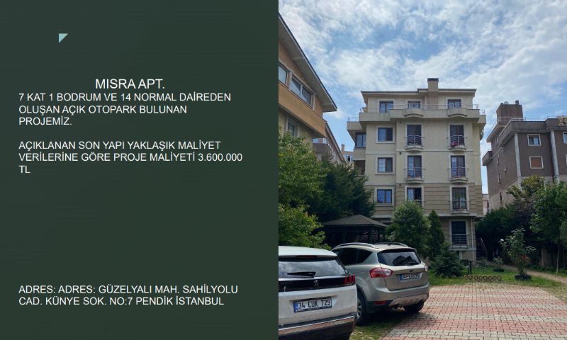 Mısra Apartmanı