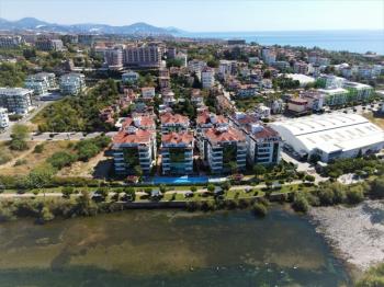 Apartment for sale in Alanya  Kestel District