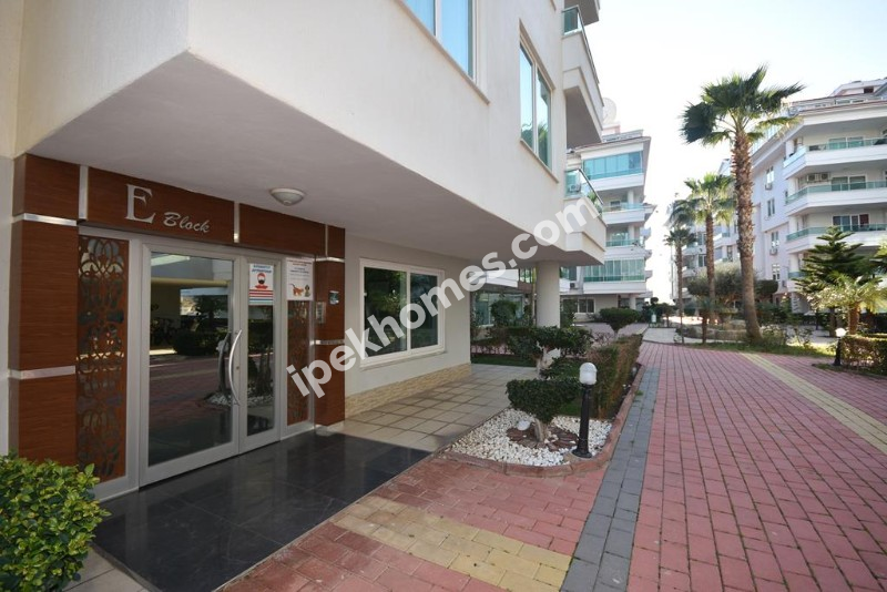 Apartment for sale in Alanya  Kestel District