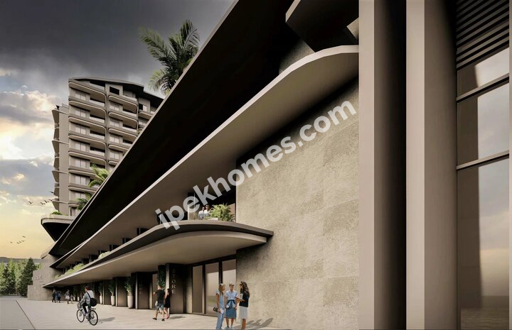 Avsallar, Alanya Project