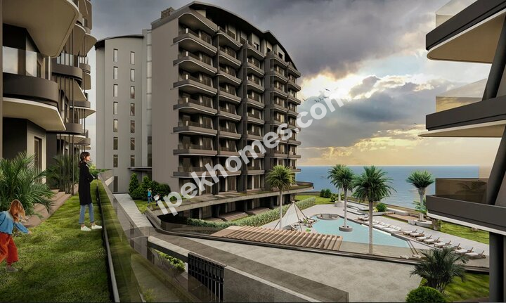 Avsallar, Alanya Project