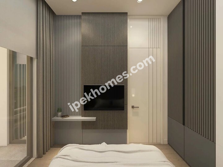 Avsallar, Alanya Project