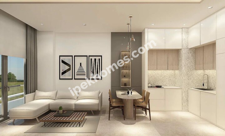 Avsallar, Alanya Project