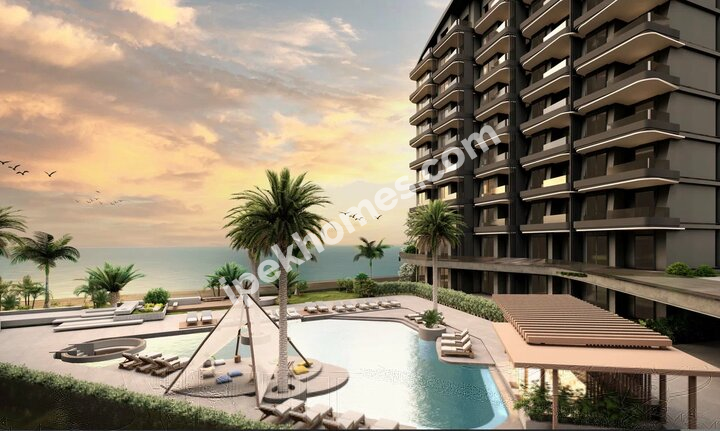 Avsallar, Alanya Project