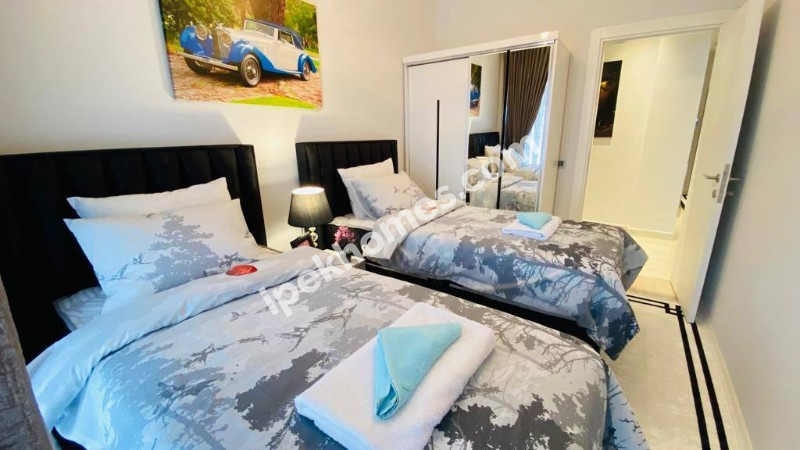 Luxury apartment 3+1