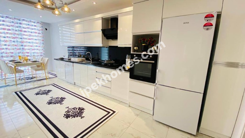 Luxury apartment 3+1