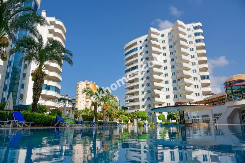 Mahmoutlar 2+1 Apartment 